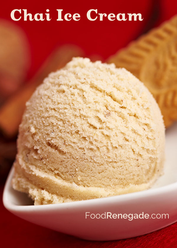 Summertime Bliss: Why Chai Ice Cream is Your Next Refreshing Dessert